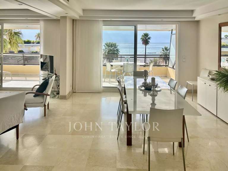 Apartment with Sea view Saint-Laurent-du-Var - 3 bedrooms - 156m²