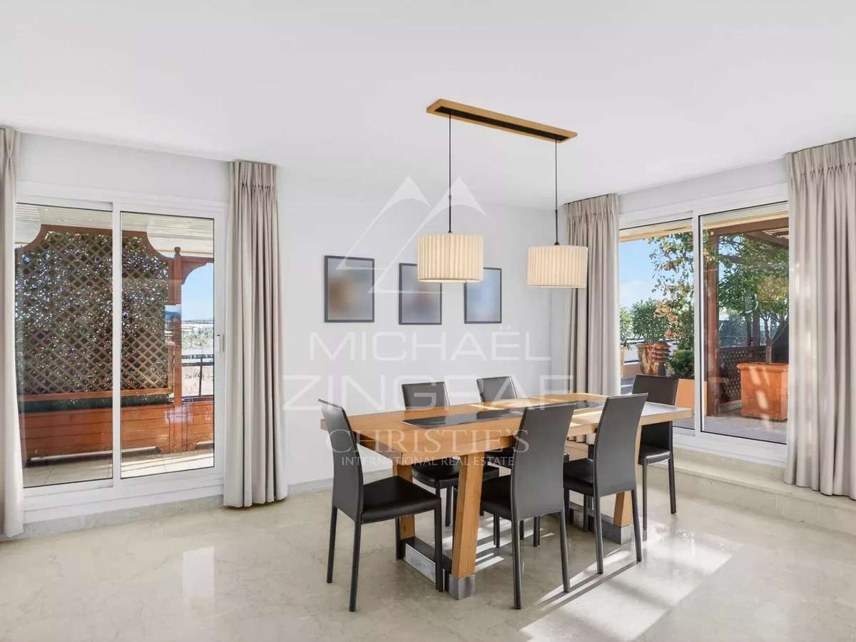 Appartement Saint-Laurent-du-Var