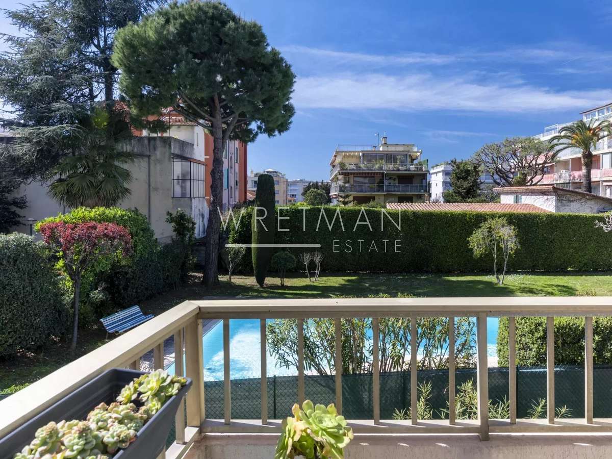 Appartement Saint-Laurent-du-Var