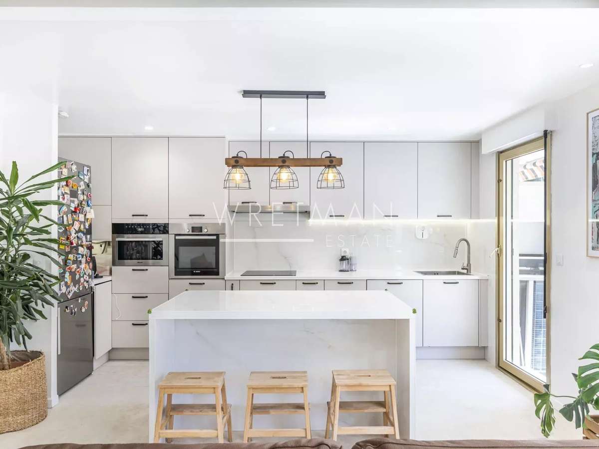 Appartement Saint-Laurent-du-Var