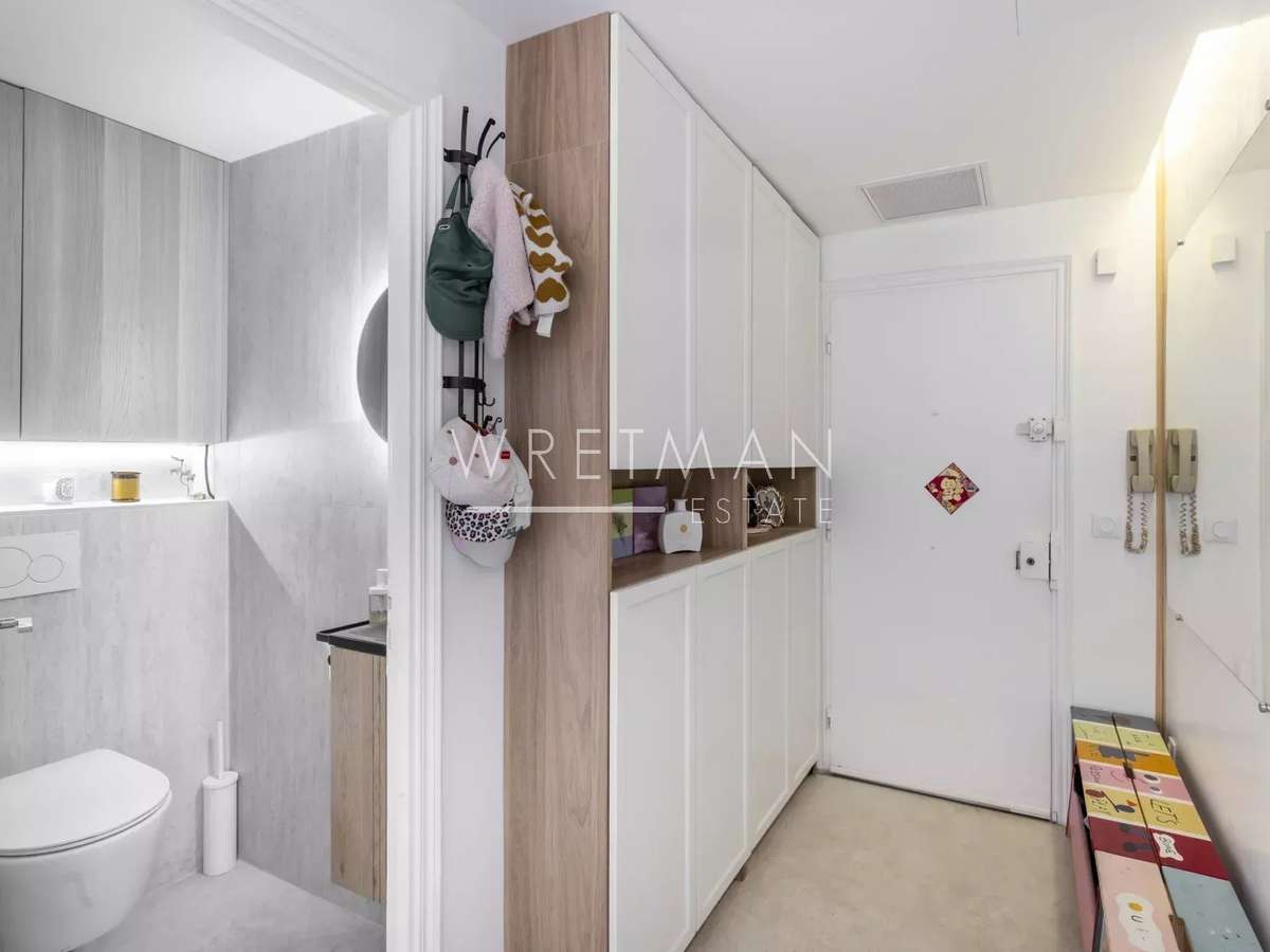 Appartement Saint-Laurent-du-Var