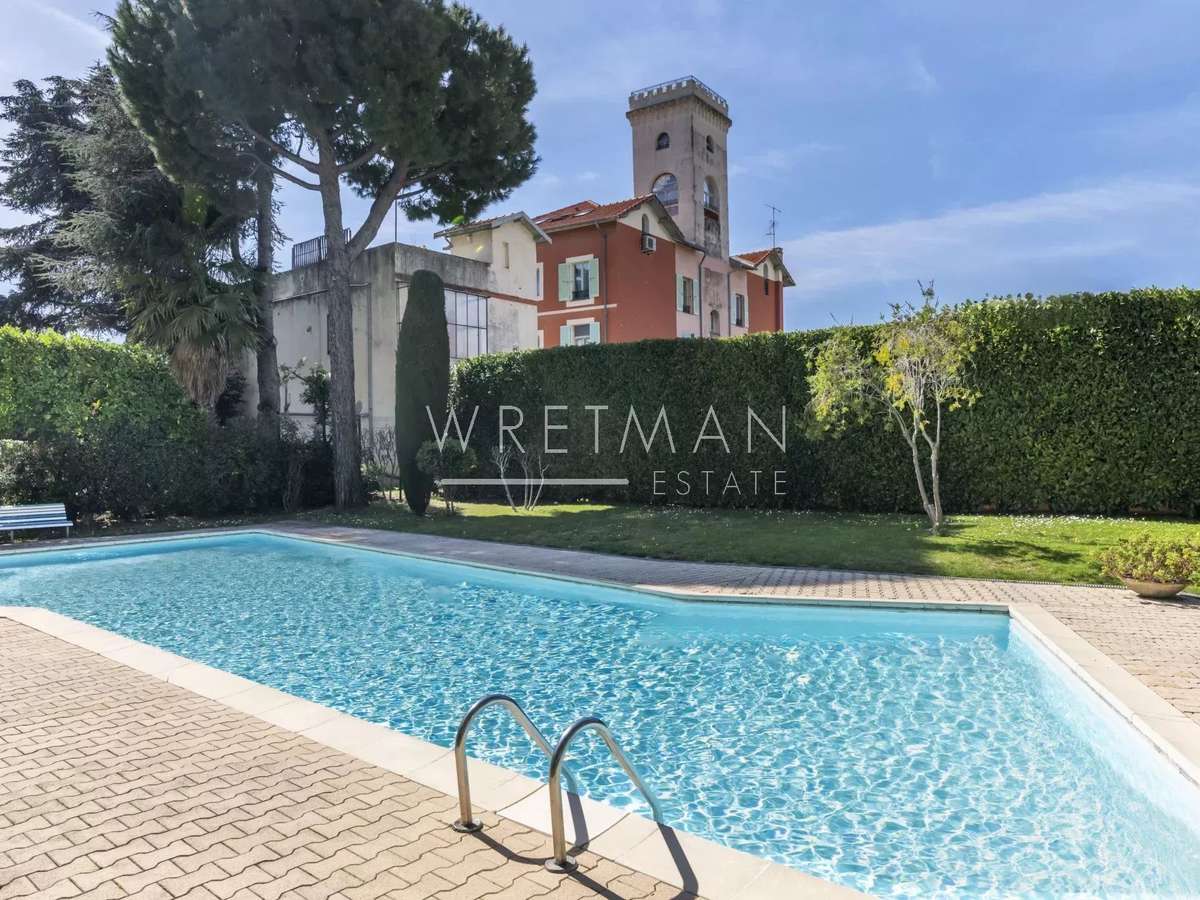 Appartement Saint-Laurent-du-Var