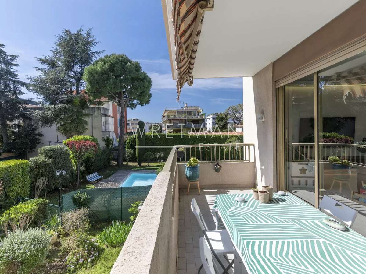 Appartement Saint-Laurent-du-Var