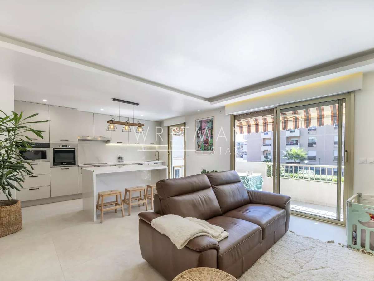 Appartement Saint-Laurent-du-Var