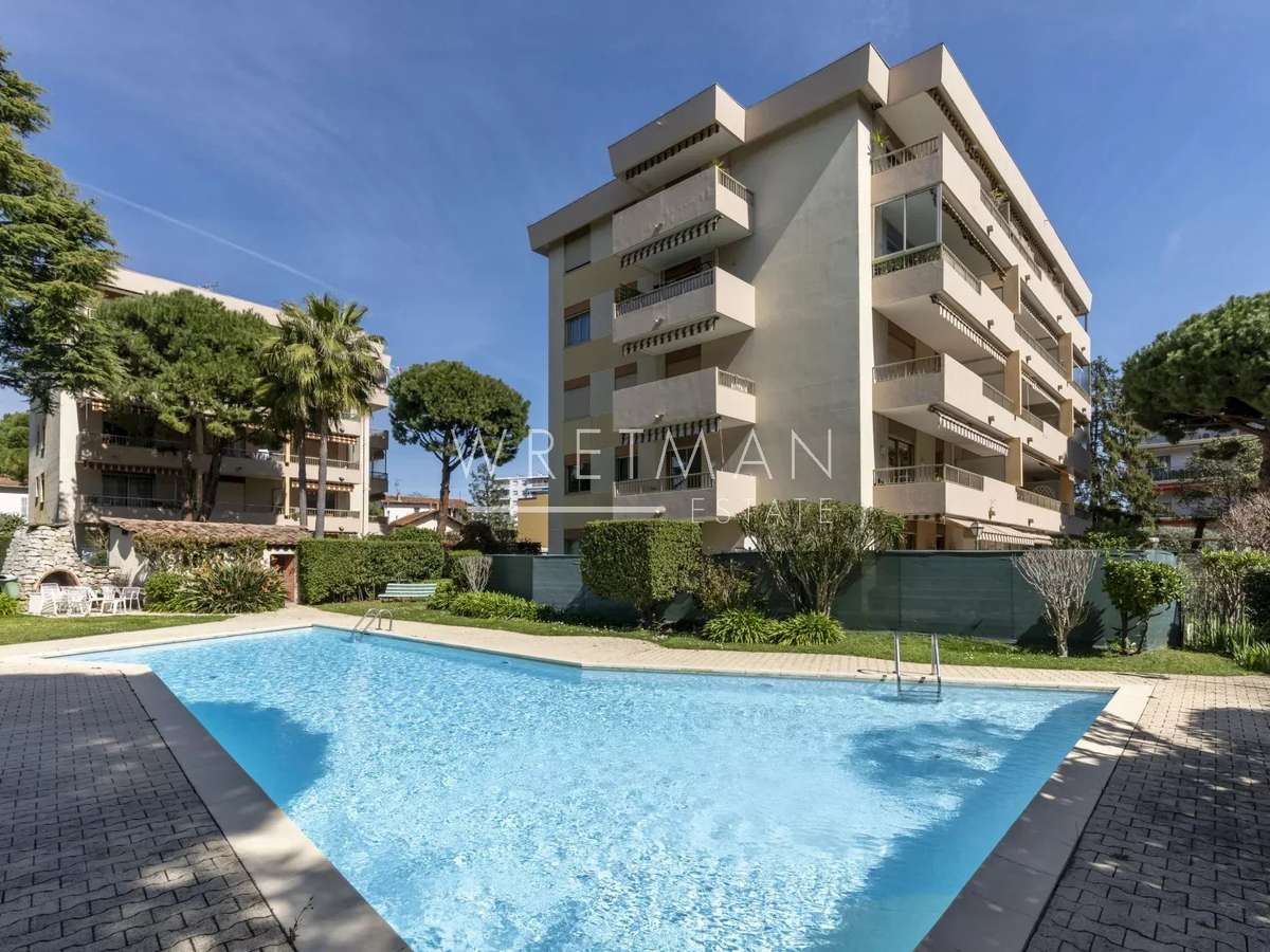 Appartement Saint-Laurent-du-Var