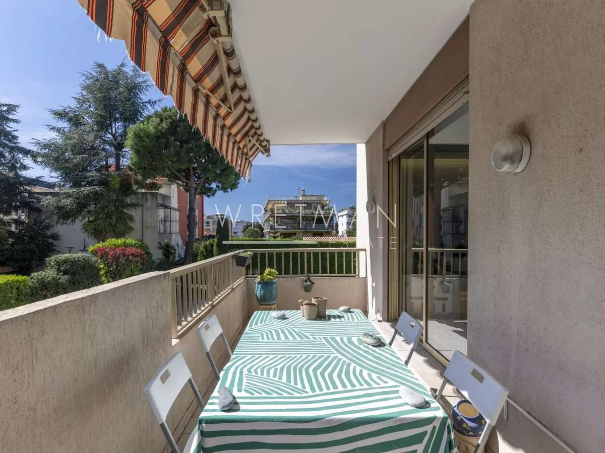 Appartement Saint-Laurent-du-Var