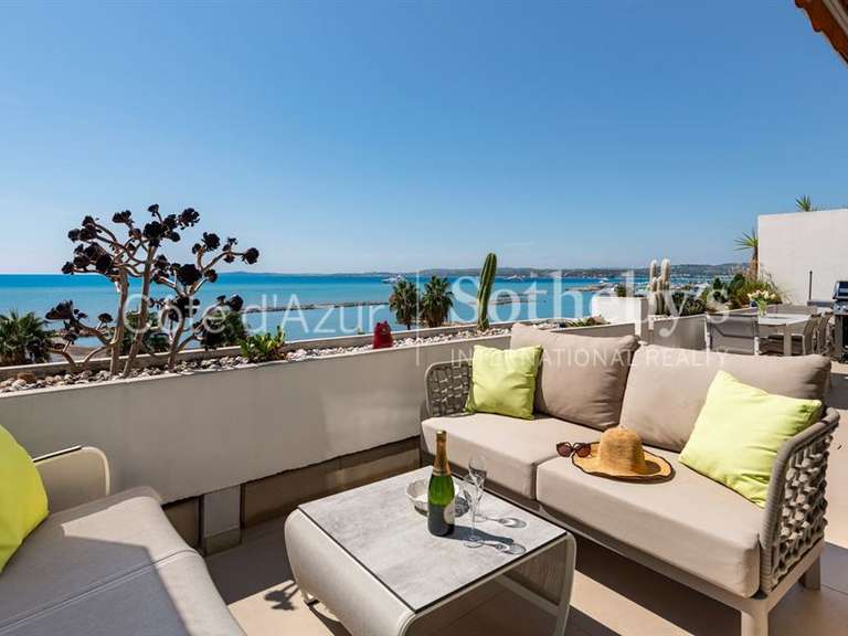Appartement avec Vue sur mer Saint-Laurent-du-Var - 2 chambres - 88m²