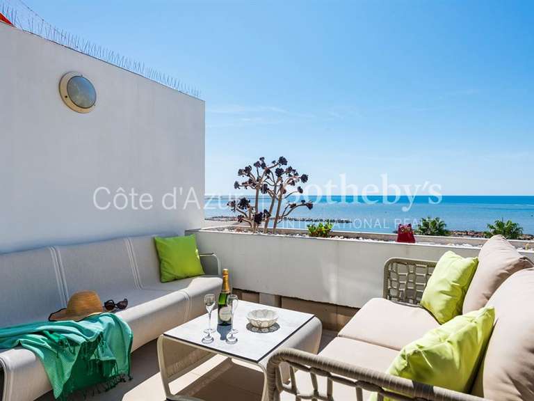 Appartement avec Vue sur mer Saint-Laurent-du-Var - 2 chambres - 88m²