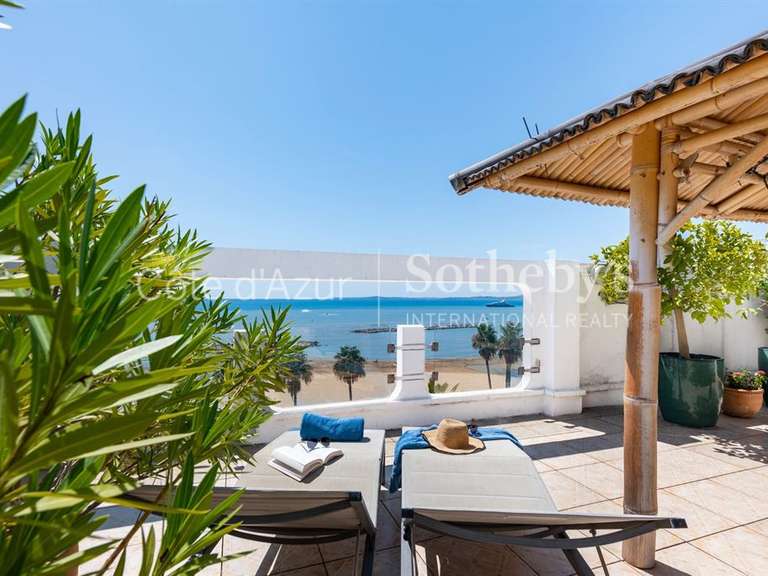 Appartement avec Vue sur mer Saint-Laurent-du-Var - 2 chambres - 88m²