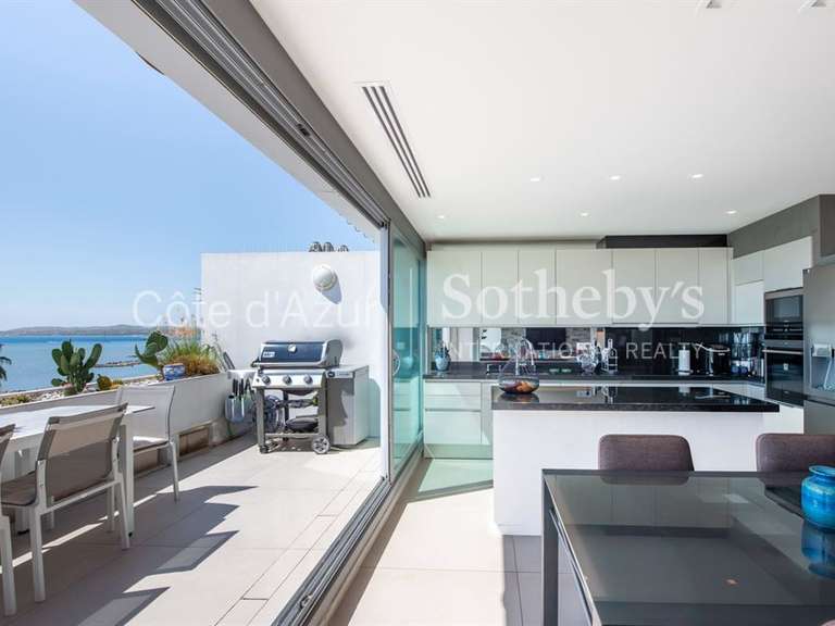 Appartement avec Vue sur mer Saint-Laurent-du-Var - 2 chambres - 88m²