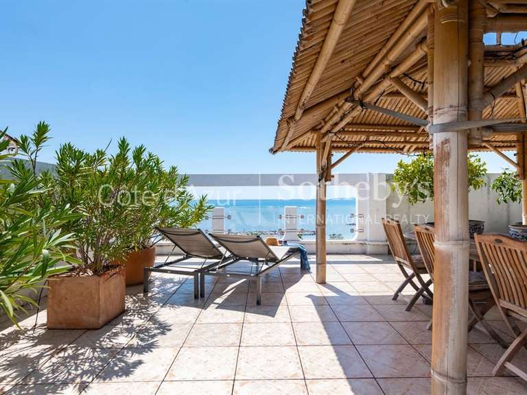 Appartement avec Vue sur mer Saint-Laurent-du-Var - 2 chambres - 88m²