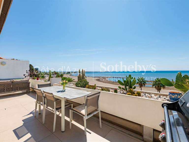 Appartement avec Vue sur mer Saint-Laurent-du-Var - 2 chambres - 88m²