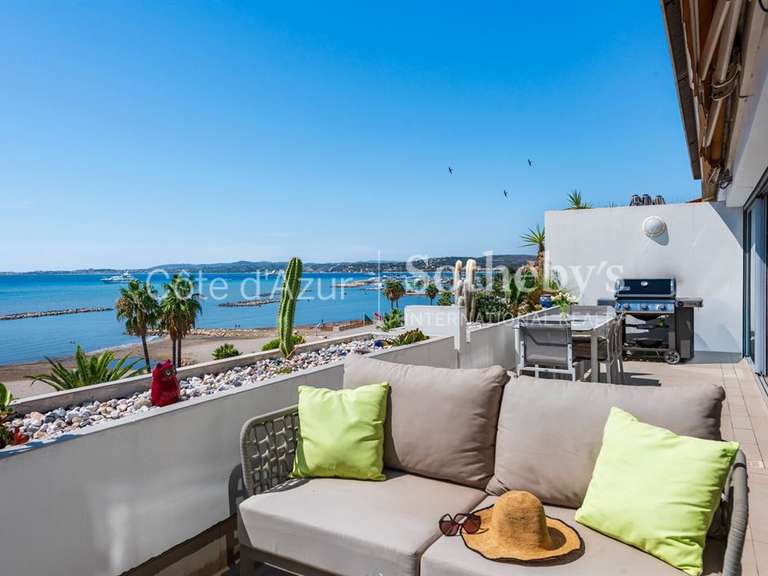 Appartement avec Vue sur mer Saint-Laurent-du-Var - 2 chambres - 88m²