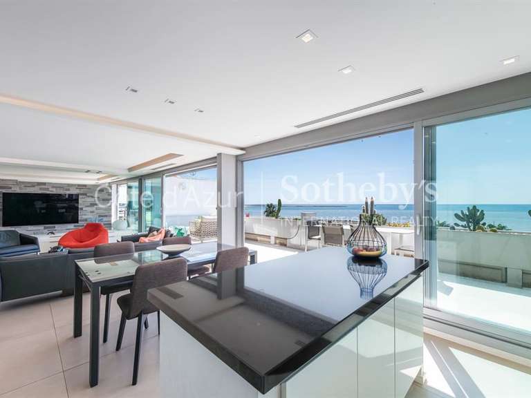 Appartement avec Vue sur mer Saint-Laurent-du-Var - 2 chambres - 88m²