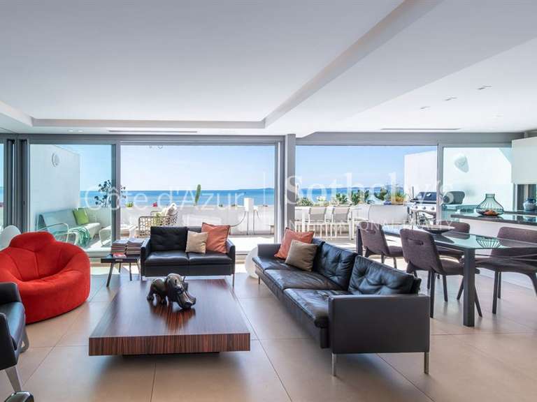 Appartement avec Vue sur mer Saint-Laurent-du-Var - 2 chambres - 88m²