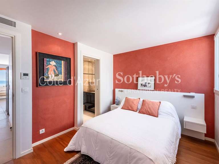 Appartement avec Vue sur mer Saint-Laurent-du-Var - 2 chambres - 88m²