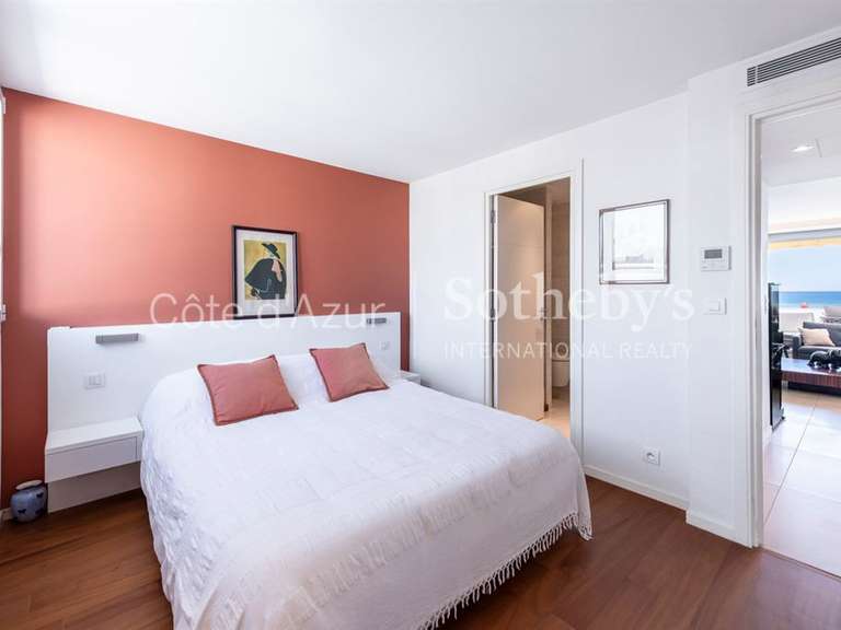Appartement avec Vue sur mer Saint-Laurent-du-Var - 2 chambres - 88m²