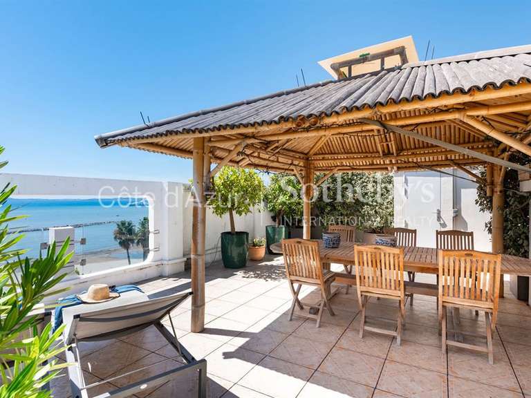 Appartement avec Vue sur mer Saint-Laurent-du-Var - 2 chambres - 88m²