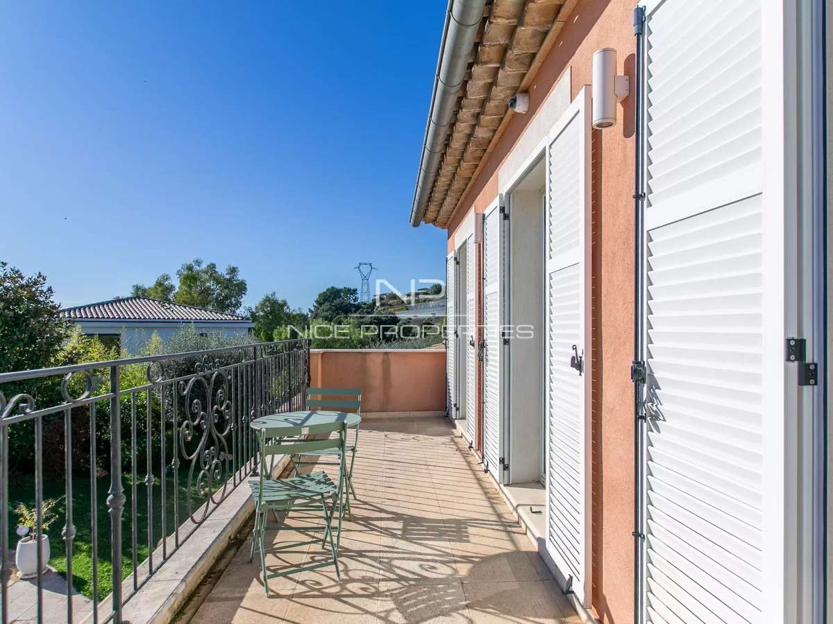 Maison Saint-Laurent-du-Var