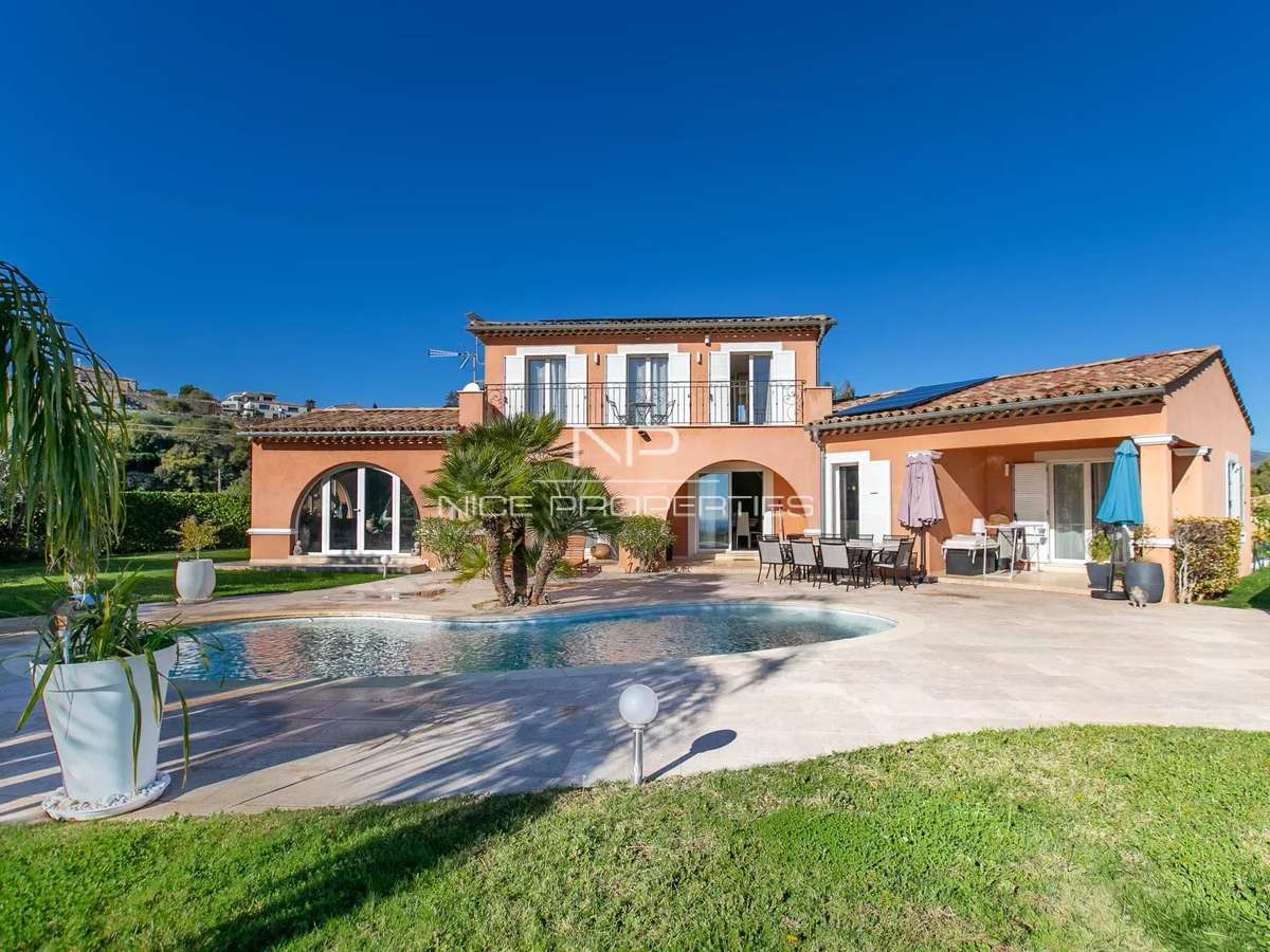 Maison Saint-Laurent-du-Var