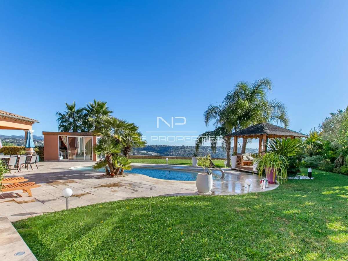 Maison Saint-Laurent-du-Var