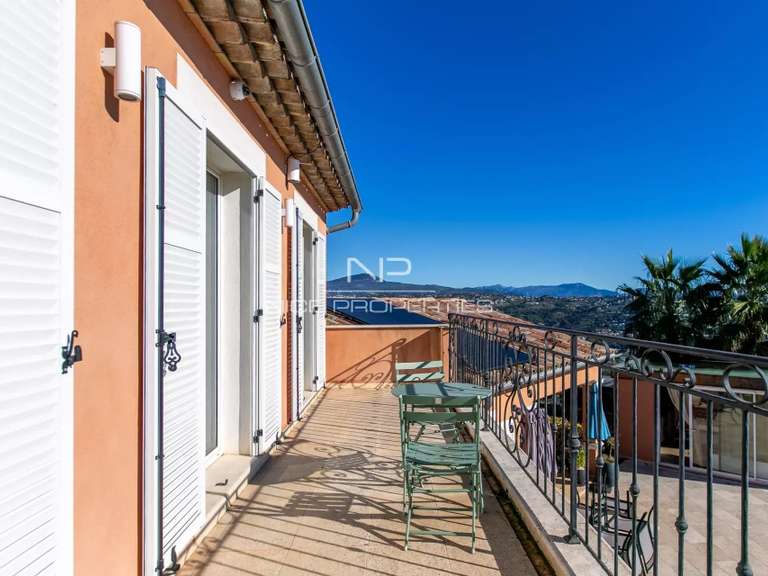 House with Sea view Saint-Laurent-du-Var - 4 bedrooms - 160m²
