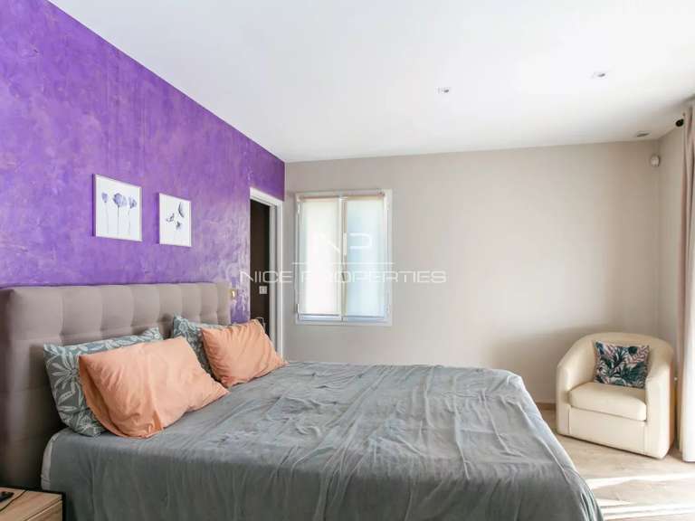 House with Sea view Saint-Laurent-du-Var - 4 bedrooms - 160m²