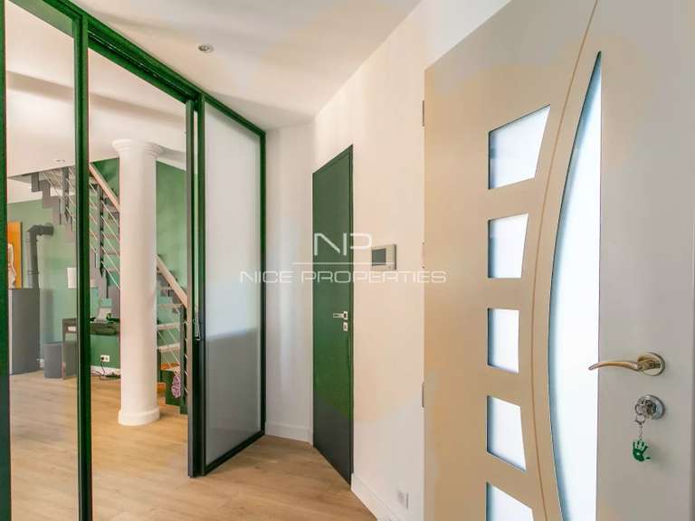 House with Sea view Saint-Laurent-du-Var - 4 bedrooms - 160m²