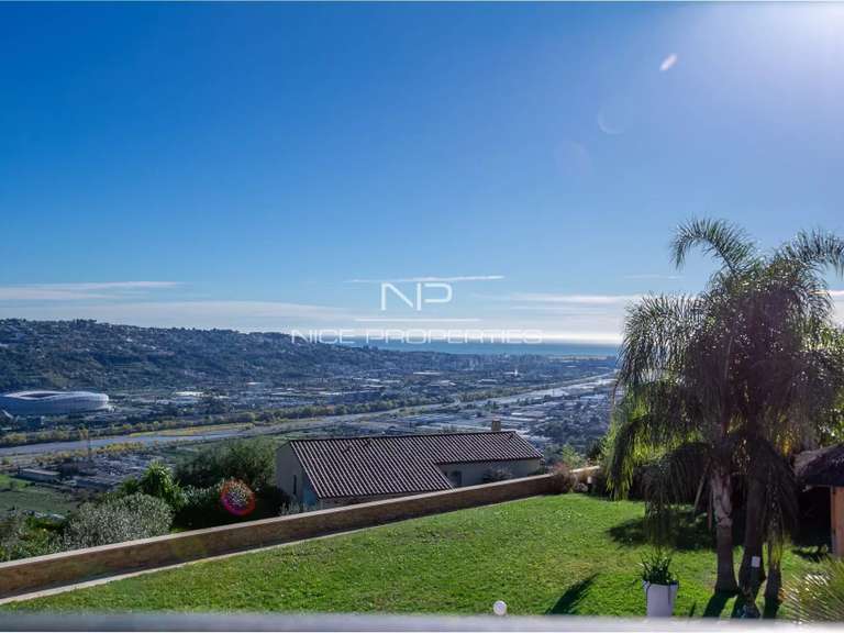 House with Sea view Saint-Laurent-du-Var - 4 bedrooms - 160m²