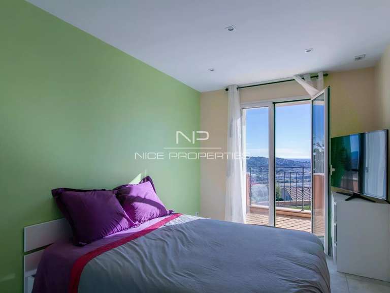 House with Sea view Saint-Laurent-du-Var - 4 bedrooms - 160m²