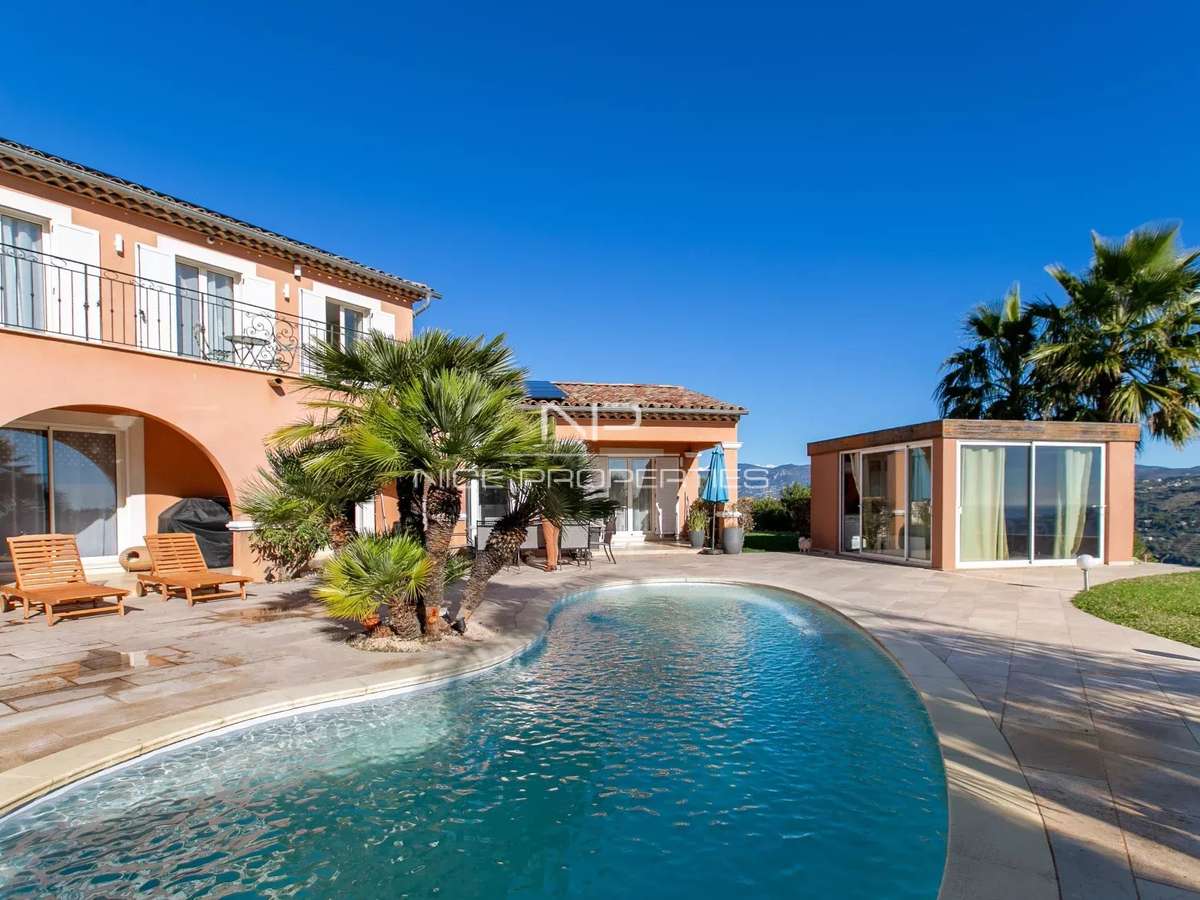 Maison Saint-Laurent-du-Var