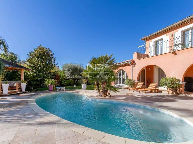 Maison avec Vue sur mer Saint-Laurent-du-Var - 4 chambres - 160m²