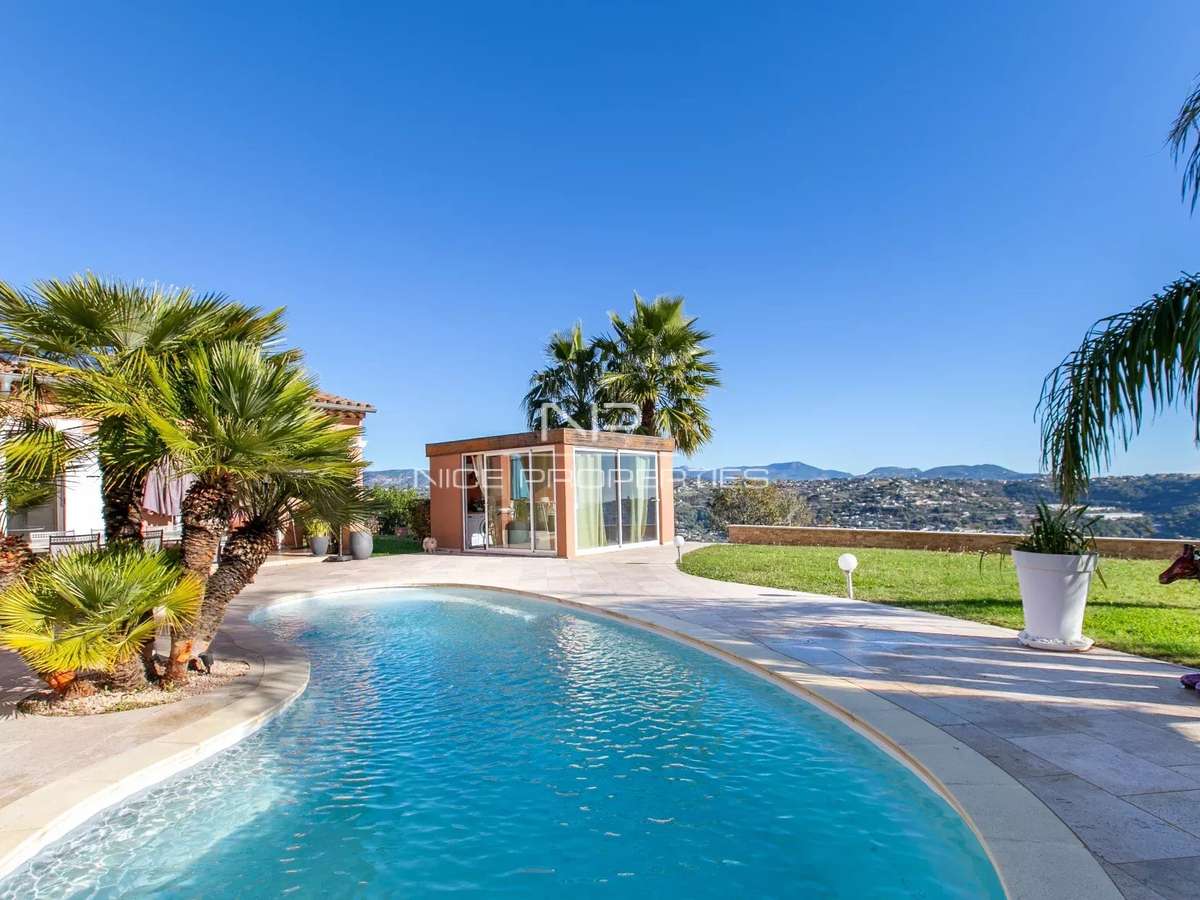 Maison Saint-Laurent-du-Var