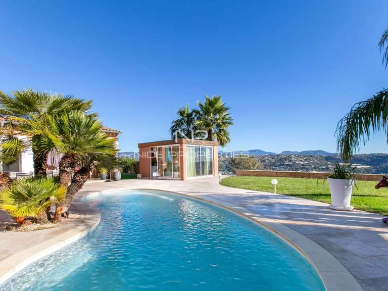 House with Sea view Saint-Laurent-du-Var - 4 bedrooms - 160m²