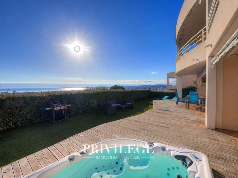 Maison avec Vue sur mer Saint-Laurent-du-Var - 3 chambres - 77m²