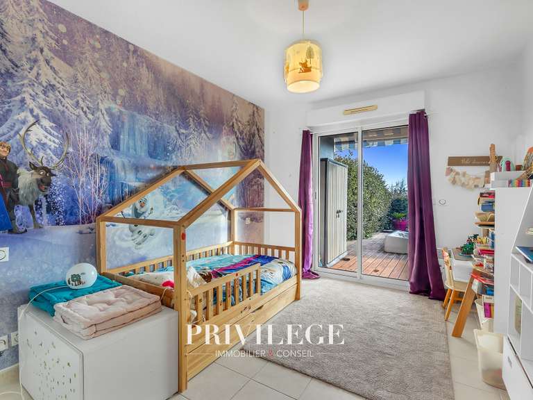 Maison avec Vue sur mer Saint-Laurent-du-Var - 3 chambres - 77m²