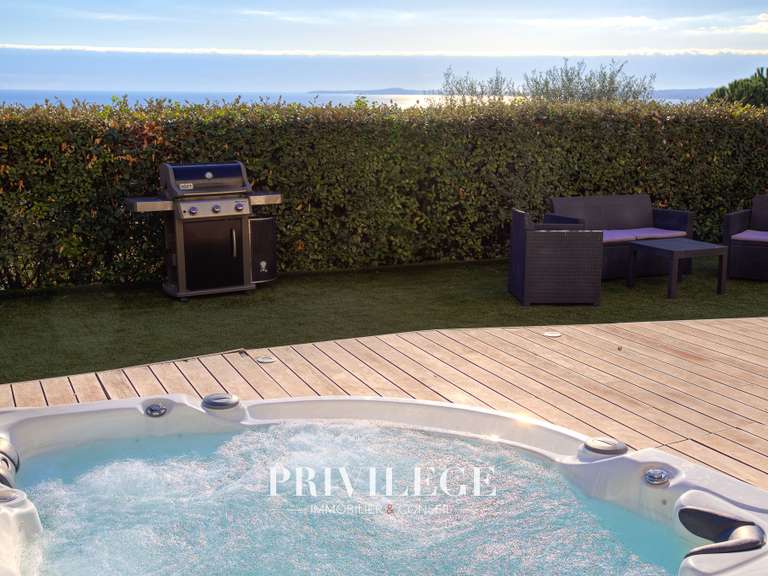 Maison avec Vue sur mer Saint-Laurent-du-Var - 3 chambres - 77m²