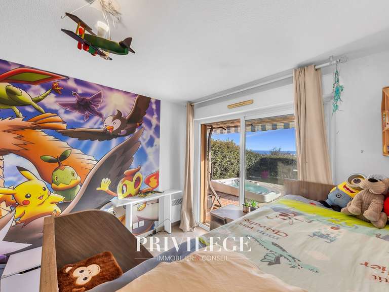 Maison avec Vue sur mer Saint-Laurent-du-Var - 3 chambres - 77m²