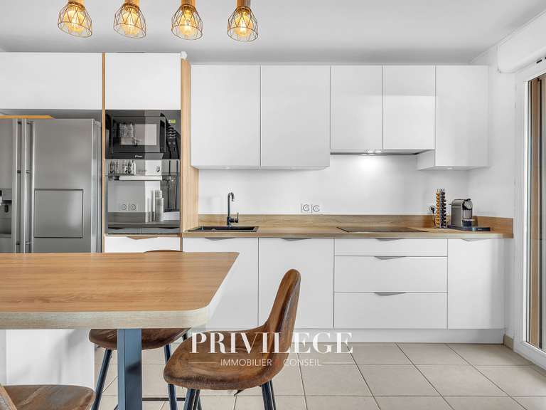 Maison avec Vue sur mer Saint-Laurent-du-Var - 3 chambres - 77m²