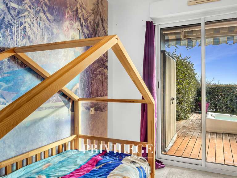 Maison avec Vue sur mer Saint-Laurent-du-Var - 3 chambres - 77m²