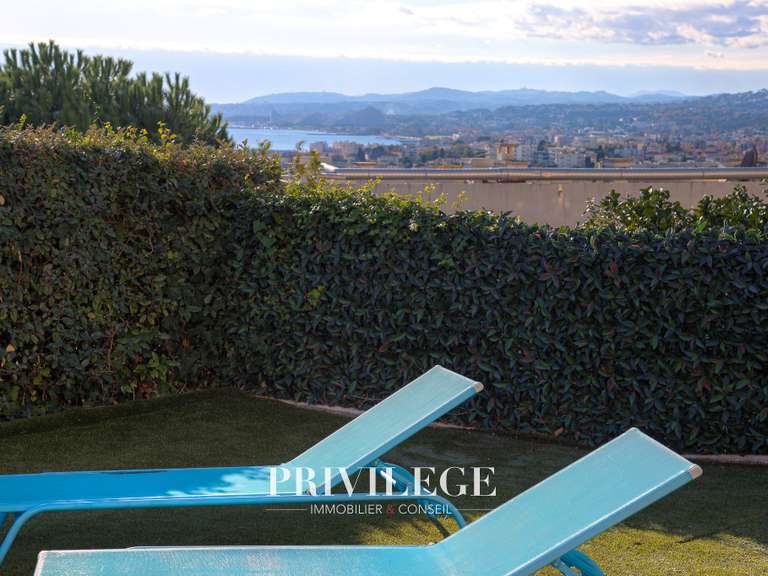 Maison avec Vue sur mer Saint-Laurent-du-Var - 3 chambres - 77m²