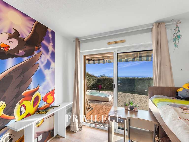 Maison avec Vue sur mer Saint-Laurent-du-Var - 3 chambres - 77m²