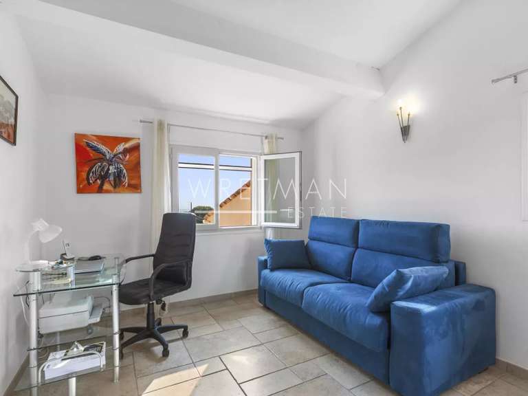 Maison avec Vue sur mer Saint-Laurent-du-Var - 3 chambres - 124m²