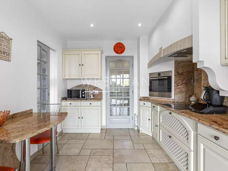 Maison avec Vue sur mer Saint-Laurent-du-Var - 3 chambres - 124m²