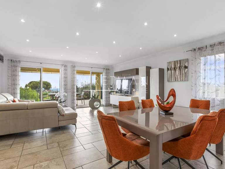 Maison avec Vue sur mer Saint-Laurent-du-Var - 3 chambres - 124m²