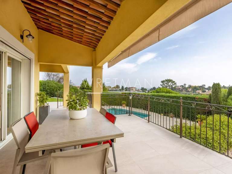 Maison avec Vue sur mer Saint-Laurent-du-Var - 3 chambres - 124m²