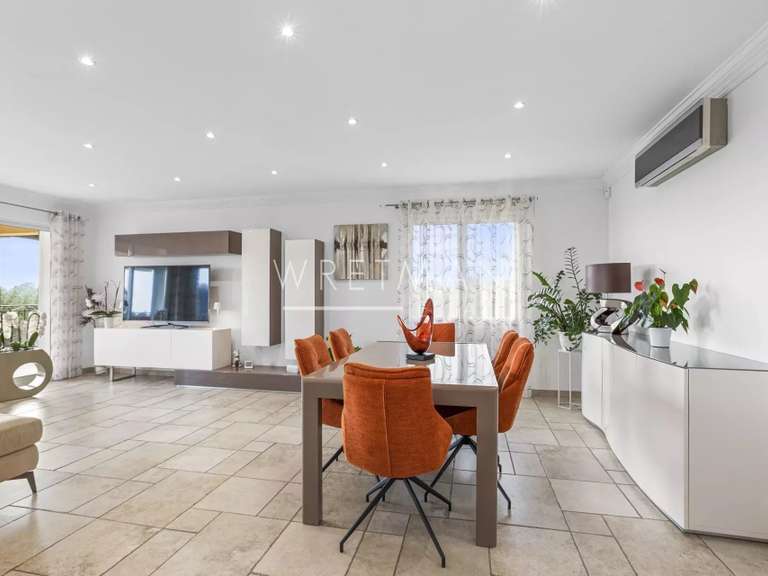 Maison avec Vue sur mer Saint-Laurent-du-Var - 3 chambres - 124m²