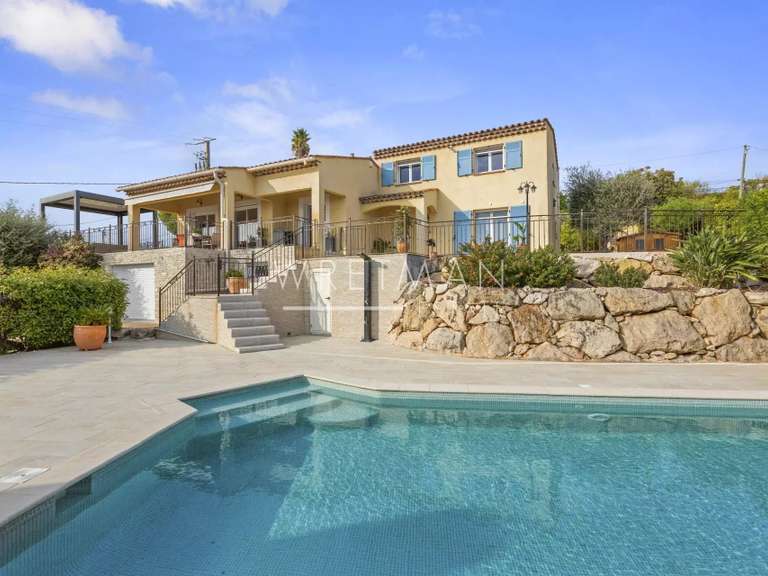 Maison avec Vue sur mer Saint-Laurent-du-Var - 3 chambres - 124m²