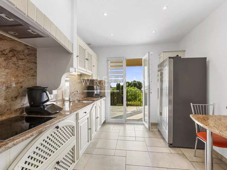 Maison avec Vue sur mer Saint-Laurent-du-Var - 3 chambres - 124m²