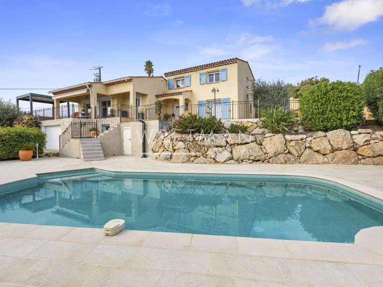 Maison avec Vue sur mer Saint-Laurent-du-Var - 3 chambres - 124m²